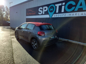Citroen C3 C3 PureTech 110 S&S BVM6 Shine 5p  occasion  Lescure-d'Albigeois - photo n6