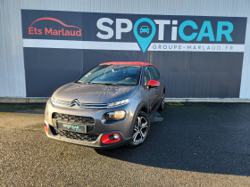 Citroen C3 , garage ETS MARLAUD - CONCESSIONAIRES CITROEN - OPEL - DS CERTIFIED - SPOTICAR  Lescure-d'Albigeois