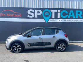 Citroen C3 C3 PureTech 110 S&S BVM6 Shine 5p  occasion  Lescure-d'Albigeois - photo n5