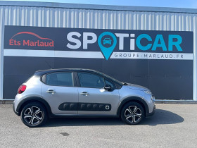 Citroen C3 C3 PureTech 110 S&S BVM6 Shine 5p  occasion  Lescure-d'Albigeois - photo n8