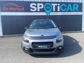 Citroen C3 C3 PureTech 110 S&S BVM6 Shine 5p  occasion  Lescure-d'Albigeois - photo n2