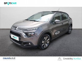 Annonce Citroen C3 occasion Essence C3 PureTech 110 S&S BVM6 Shine 5p � Aurillac