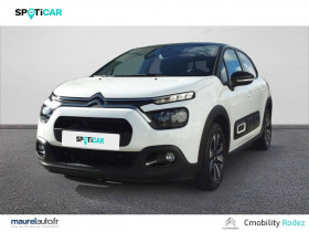 Citroen C3 occasion  mise en vente &agrave; Onet-le-Ch�teau par le garage CITROEN RODEZ C12 AUTOMOBILES - photo n&deg;1