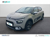 Annonce Citroen C3 occasion Essence C3 PureTech 110 S&S BVM6 Shine 5p � Onet-le-Ch�teau