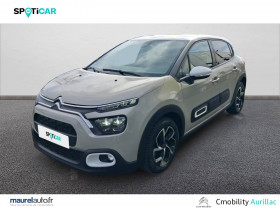 Citroen C3 occasion  mise en vente &agrave; Onet-le-Ch�teau par le garage CITROEN RODEZ C12 AUTOMOBILES - photo n&deg;1