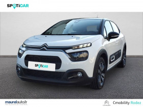 Citroen C3 occasion  mise en vente &agrave; Onet-le-Ch�teau par le garage CITROEN RODEZ C12 AUTOMOBILES - photo n&deg;1