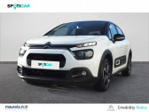 Annonce Citroen C3 occasion Essence C3 PureTech 110 S&S BVM6 Shine 5p � Onet-le-Ch�teau