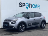 Citroen C3 occasion année 2021 boite Manuelle Annonce Citroen C3 occasion Essence C3 PureTech 110 S&S BVM6 Shine 5p à Lescar