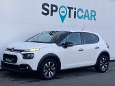 Citroen C3 occasion année 2023 boite Manuelle Annonce Citroen C3 occasion Essence C3 PureTech 110 S&S BVM6 Shine 5p à Lescar