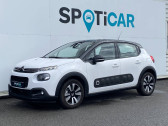 Citroen C3 C3 PureTech 110 S&S BVM6 Shine 5p  2018 - annonce de voiture en vente sur Auto Sélection.com