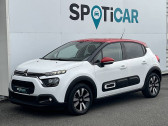 Citroen C3 occasion année 2023 boite Manuelle Annonce Citroen C3 occasion Essence C3 PureTech 110 S&S BVM6 Shine 5p à Lescar