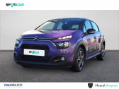Citroen C3 occasion année 2022 boite Manuelle Annonce Citroen C3 occasion Essence C3 PureTech 110 S&S BVM6 Shine 5p à Onet-le-Château