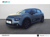 Citroen C3 occasion année 2022 boite Manuelle Annonce Citroen C3 occasion Essence C3 PureTech 110 S&S BVM6 Shine 5p à Millau