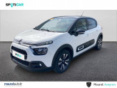 Citroen C3 occasion boite Manuelle Annonce Citroen C3 occasion Essence C3 PureTech 110 S&S BVM6 Shine 5p à VILLEFRANCHE DE ROUERGUE