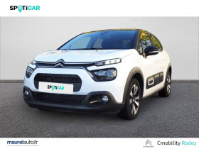 Citroen C3 occasion  mise en vente à Onet-le-Chteau par le garage CITROEN RODEZ C12 AUTOMOBILES - photo n°1