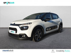 Citroen C3 , garage CITROEN RODEZ C12 AUTOMOBILES  Onet-le-Chteau