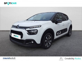 Citroen C3 , garage CITROEN RODEZ C12 AUTOMOBILES � Onet-le-Ch�teau