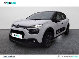 Citroen C3 , garage CITROEN RODEZ C12 AUTOMOBILES � Onet-le-Ch�teau