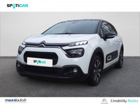 Citroen C3 , garage CITROEN RODEZ C12 AUTOMOBILES � Onet-le-Ch�teau