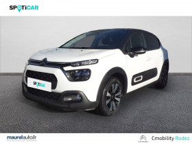 Citroen C3 occasion  mise en vente &agrave; Onet-le-Ch�teau par le garage CITROEN RODEZ C12 AUTOMOBILES - photo n&deg;1