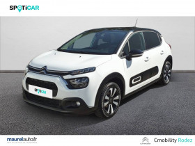 Citroen C3 occasion  mise en vente à Onet-le-Chteau par le garage CITROEN RODEZ C12 AUTOMOBILES - photo n°1