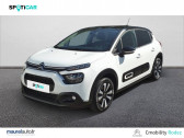 Citroen C3 occasion année 2023 boite Manuelle Annonce Citroen C3 occasion Essence C3 PureTech 110 S&S BVM6 Shine 5p à Onet-le-Château