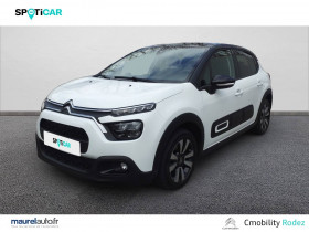 Citroen C3 , garage CITROEN RODEZ C12 AUTOMOBILES  Onet-le-Chteau