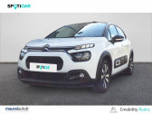 Citroen C3 occasion année 2023 boite Manuelle Annonce Citroen C3 occasion Essence C3 PureTech 110 S&S BVM6 Shine 5p à Onet-le-Château