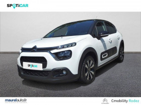 Citroen C3 , garage CITROEN RODEZ C12 AUTOMOBILES  Onet-le-Chteau