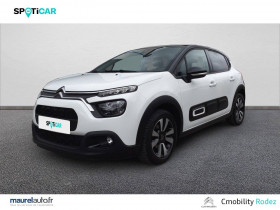 Citroen C3 , garage CITROEN RODEZ C12 AUTOMOBILES  Onet-le-Chteau