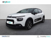Citroen C3 occasion année 2023 boite Manuelle Annonce Citroen C3 occasion Essence C3 PureTech 110 S&S BVM6 Shine 5p à Onet-le-Château