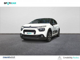 Citroen C3 , garage CITROEN RODEZ C12 AUTOMOBILES  Onet-le-Chteau