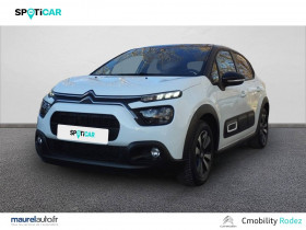 Citroen C3 occasion  mise en vente &agrave; Onet-le-Ch�teau par le garage CITROEN RODEZ C12 AUTOMOBILES - photo n&deg;1