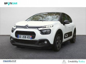Citroen C3 occasion  année 2022 boite Manuelle Annonce Citroen C3 occasion Essence C3 PureTech 110 S&S BVM6 Shine Business 5p à Onet-le-Château