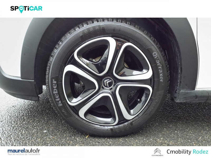 Citroen C3 C3 PureTech 110 S&S BVM6 Shine Business 5p  - photo n°11 Citroen C3 C3 PureTech 110 S&S BVM6 Shine Business 5p  occasion à Onet-le-Château - photo n°11