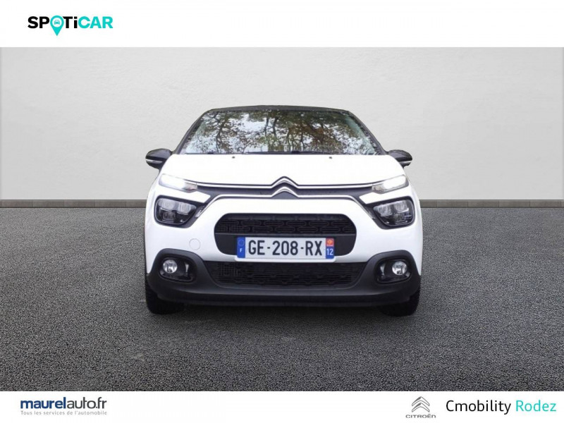 Citroen C3 C3 PureTech 110 S&S BVM6 Shine Business 5p  - photo n°2 Citroen C3 C3 PureTech 110 S&S BVM6 Shine Business 5p  occasion à Onet-le-Château - photo n°2