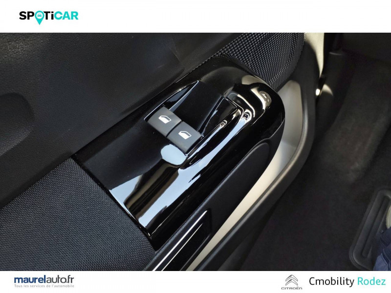 Citroen C3 C3 PureTech 110 S&S BVM6 Shine Business 5p  - photo n°18 Citroen C3 C3 PureTech 110 S&S BVM6 Shine Business 5p  occasion à Onet-le-Château - photo n°18