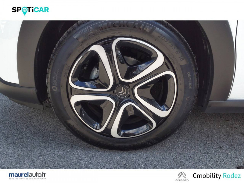 Citroen C3 C3 PureTech 110 S&S BVM6 Shine Business 5p  - photo n°11 Citroen C3 C3 PureTech 110 S&S BVM6 Shine Business 5p  occasion à Onet-le-Château - photo n°11