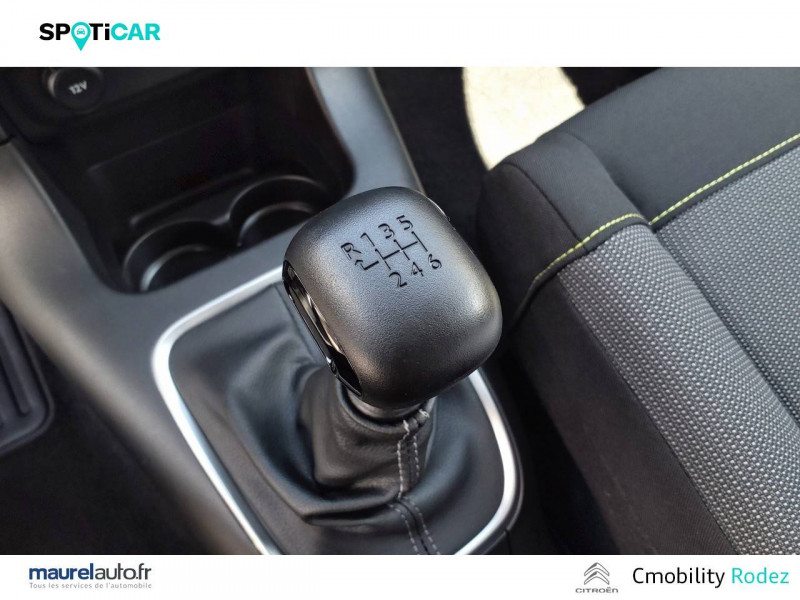 Citroen C3 C3 PureTech 110 S&S BVM6 Shine Business 5p  - photo n°15 Citroen C3 C3 PureTech 110 S&S BVM6 Shine Business 5p  occasion à Onet-le-Château - photo n°15