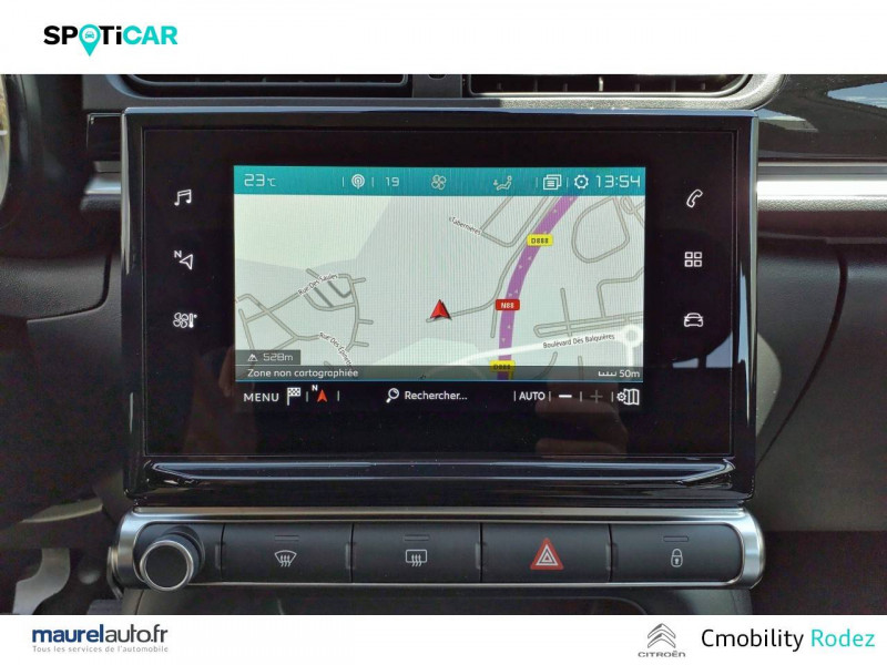 Citroen C3 C3 PureTech 110 S&S BVM6 Shine Business 5p  - photo n°12 Citroen C3 C3 PureTech 110 S&S BVM6 Shine Business 5p  occasion à Onet-le-Château - photo n°12