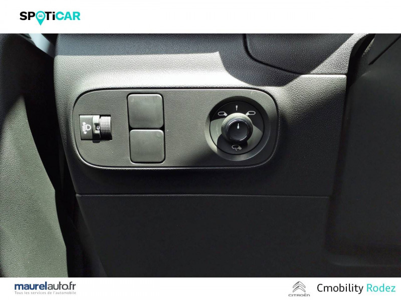 Citroen C3 C3 PureTech 110 S&S BVM6 Shine Business 5p  - photo n°16 Citroen C3 C3 PureTech 110 S&S BVM6 Shine Business 5p  occasion à Onet-le-Château - photo n°16