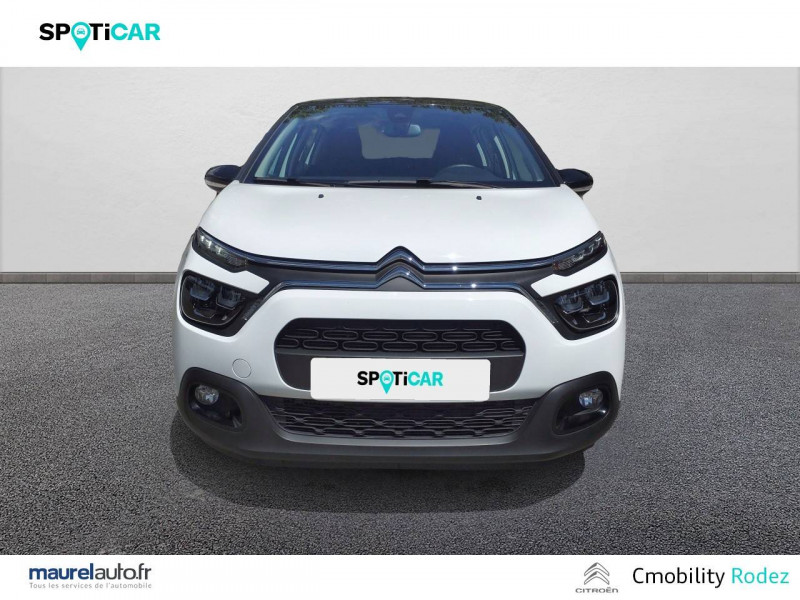 Citroen C3 C3 PureTech 110 S&S BVM6 Shine Business 5p  - photo n°2 Citroen C3 C3 PureTech 110 S&S BVM6 Shine Business 5p  occasion à Onet-le-Château - photo n°2