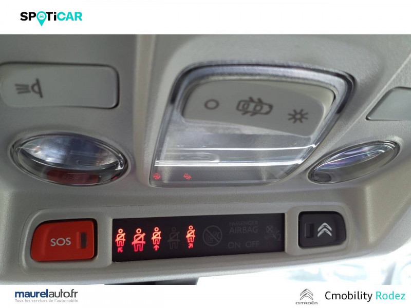 Citroen C3 C3 PureTech 110 S&S BVM6 Shine Business 5p  - photo n°19 Citroen C3 C3 PureTech 110 S&S BVM6 Shine Business 5p  occasion à Onet-le-Château - photo n°19