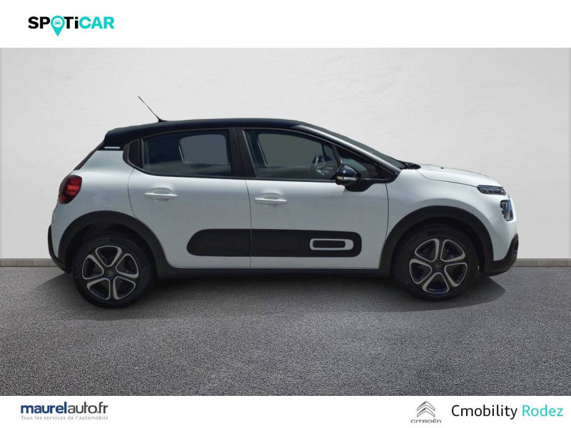 Citroen C3 C3 PureTech 110 S&S BVM6 Shine Business 5p  - photo n°4 Citroen C3 C3 PureTech 110 S&S BVM6 Shine Business 5p  occasion à Onet-le-Château - photo n°4