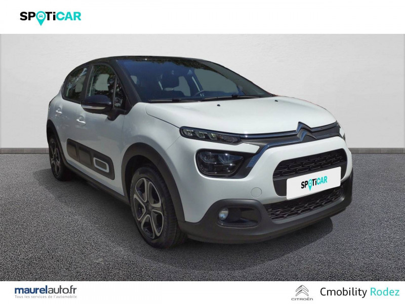 Citroen C3 C3 PureTech 110 S&S BVM6 Shine Business 5p  - photo n°3 Citroen C3 C3 PureTech 110 S&S BVM6 Shine Business 5p  occasion à Onet-le-Château - photo n°3