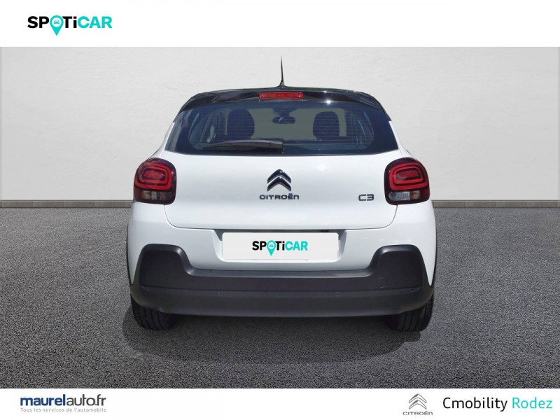 Citroen C3 C3 PureTech 110 S&S BVM6 Shine Business 5p  - photo n°5 Citroen C3 C3 PureTech 110 S&S BVM6 Shine Business 5p  occasion à Onet-le-Château - photo n°5