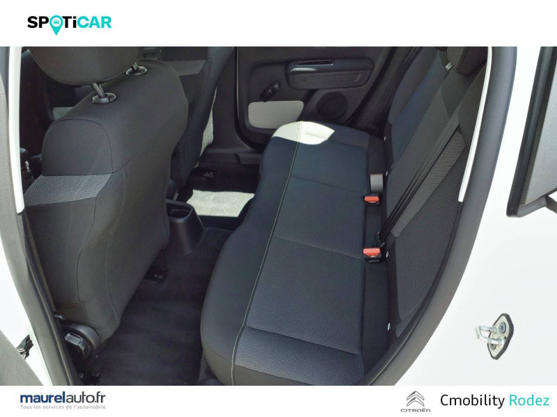 Citroen C3 C3 PureTech 110 S&S BVM6 Shine Business 5p  - photo n°10 Citroen C3 C3 PureTech 110 S&S BVM6 Shine Business 5p  occasion à Onet-le-Château - photo n°10