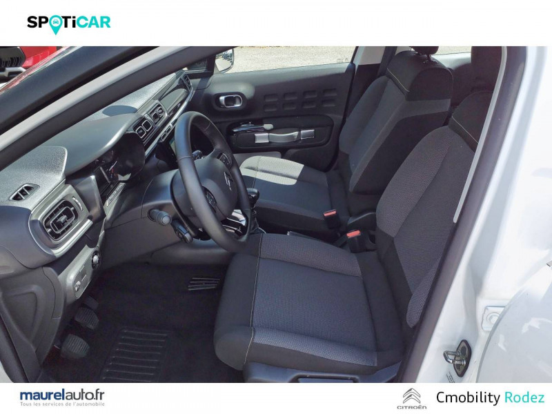 Citroen C3 C3 PureTech 110 S&S BVM6 Shine Business 5p  - photo n°9 Citroen C3 C3 PureTech 110 S&S BVM6 Shine Business 5p  occasion à Onet-le-Château - photo n°9