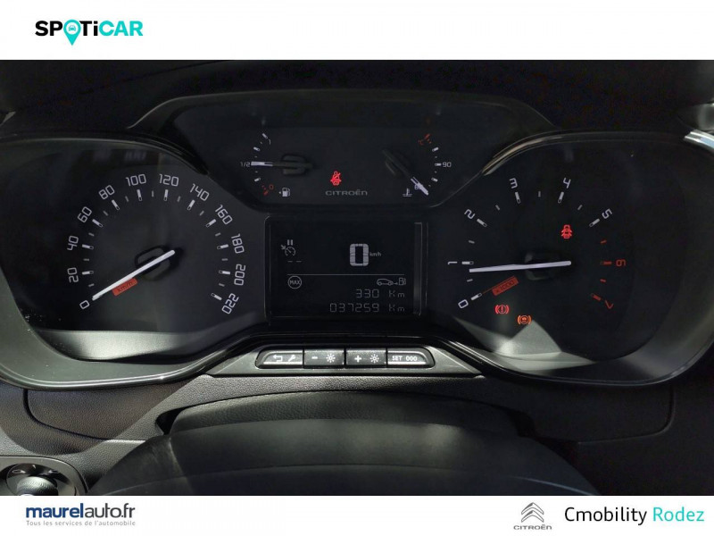 Citroen C3 C3 PureTech 110 S&S BVM6 Shine Business 5p  - photo n°13 Citroen C3 C3 PureTech 110 S&S BVM6 Shine Business 5p  occasion à Onet-le-Château - photo n°13