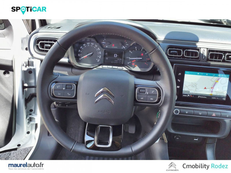 Citroen C3 C3 PureTech 110 S&S BVM6 Shine Business 5p  - photo n°14 Citroen C3 C3 PureTech 110 S&S BVM6 Shine Business 5p  occasion à Onet-le-Château - photo n°14